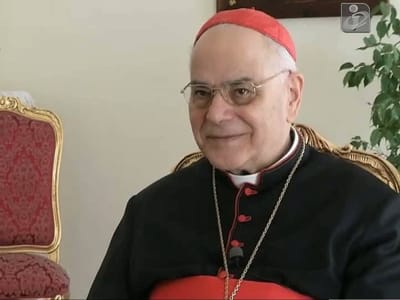 Cardeal Saraiva Martins acredita que novo Papa pode revolucionar a Igreja - TVI