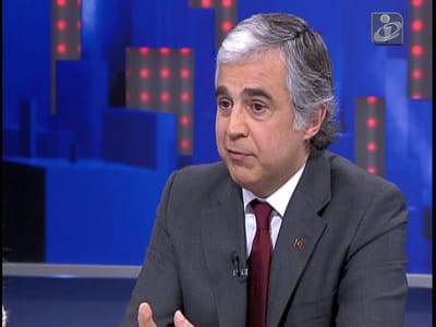 Aguiar-Branco: «Governo está coeso» e CDS está «tranquilo» - TVI
