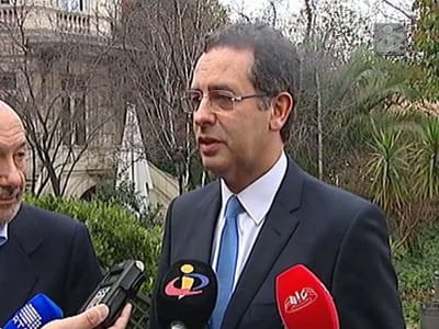 Chipre: Seguro diz que tributação bancária é «medida sem sentido nenhum» - TVI