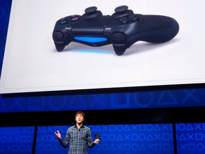 Sony anuncia lançamento da PlayStation 4 - TVI