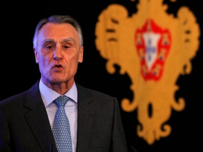 Cavaco: «Europa está a trilhar caminhos muito perigosos» - TVI