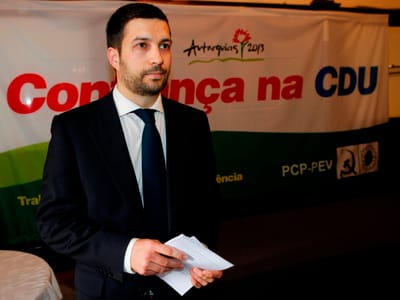 PCP defende «necessária rotura» com políticas da troika - TVI