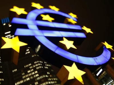 Sentimento económico volta a melhorar na Europa - TVI
