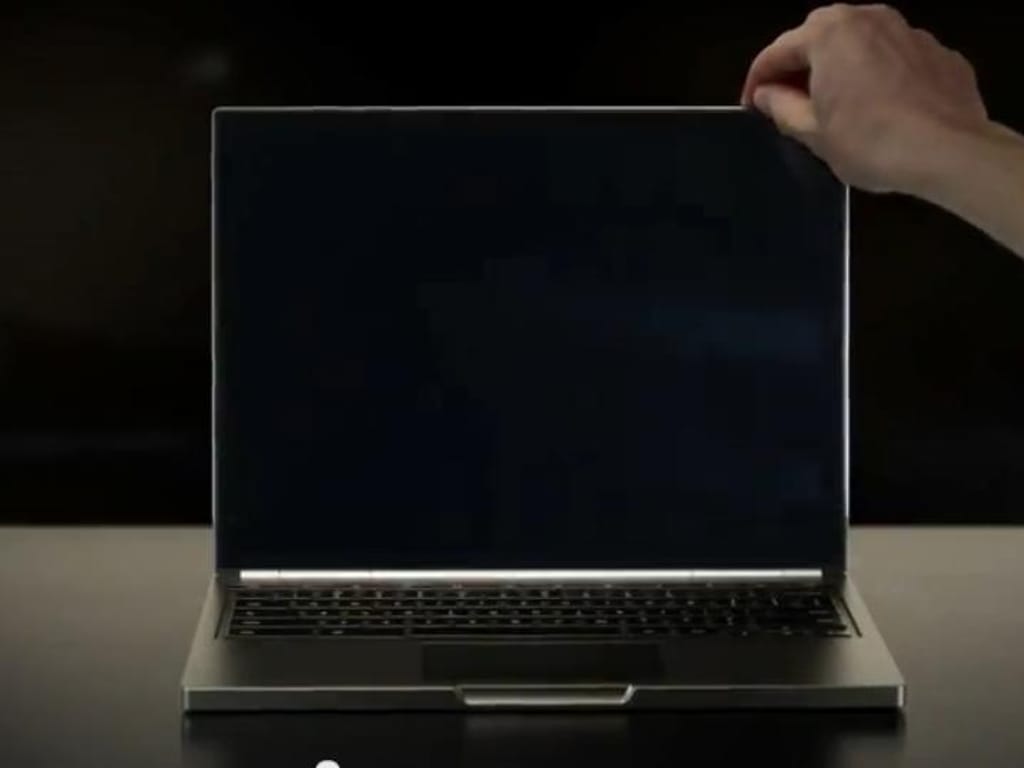 «Chromebook Pixel», novo computador portátil Google
