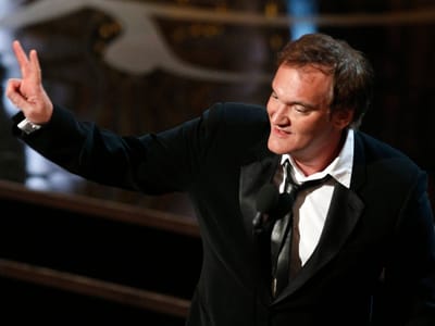 Novo filme de Tarantino confirmado na competição do Festival de Cannes - TVI