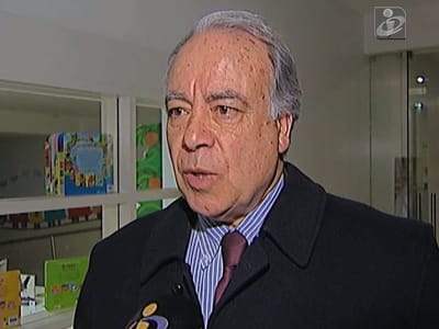 Carvalho da Silva acusa Portas de «preparar futuro» fora deste Governo - TVI