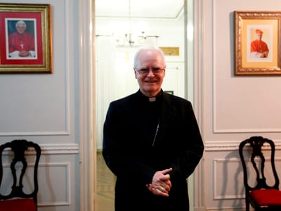Novo Papa: cardeal brasileiro ganha vantagem - TVI