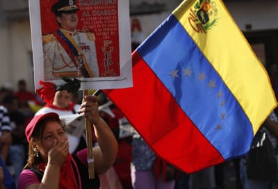 Contra o crime, milhares de câmaras vão vigiar cidades venezuelanas - TVI