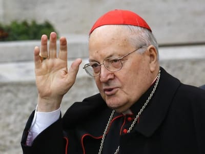 Vaticano envia condolências pela morte de Hugo Chávez - TVI
