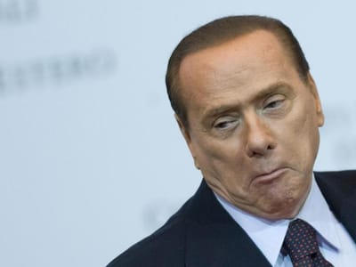 Berlusconi acusa juízes de quererem «eliminá-lo» - TVI
