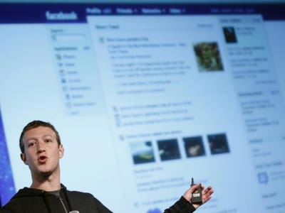 Facebook vai permitir guardar conteúdos - TVI