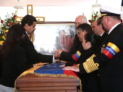 Venezuela vai investigar se Chávez foi assassinado - TVI