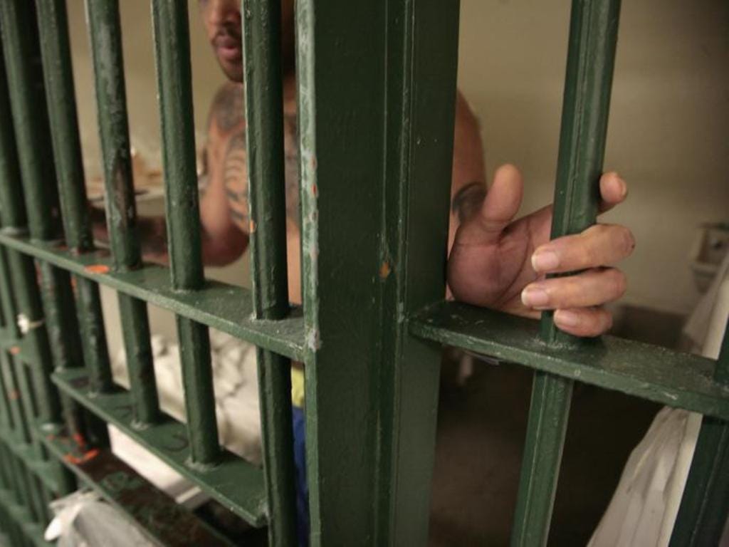 Prisão [Reuters]