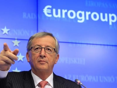PS não dá «cheque em branco» a Jean-Claude Juncker - TVI