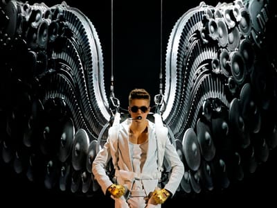 MTV: Justin Bieber, outra vez o melhor - TVI