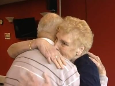 Irmãos reencontram-se ao fim de 75 anos - TVI