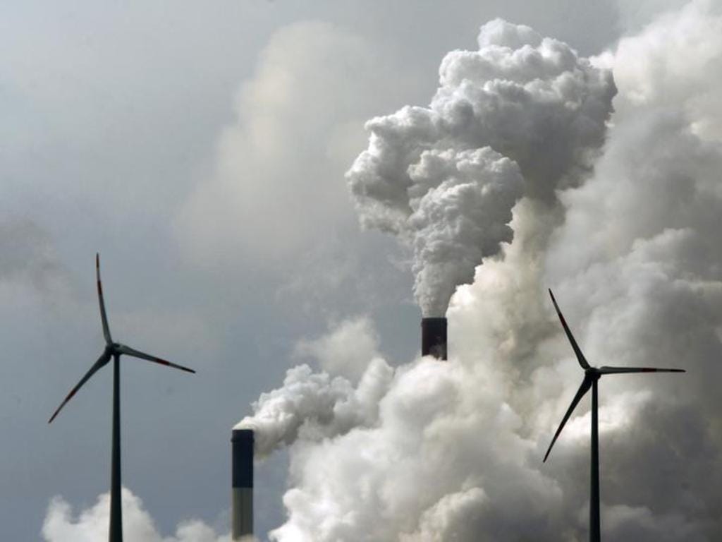 Energia eólica [Reuters]