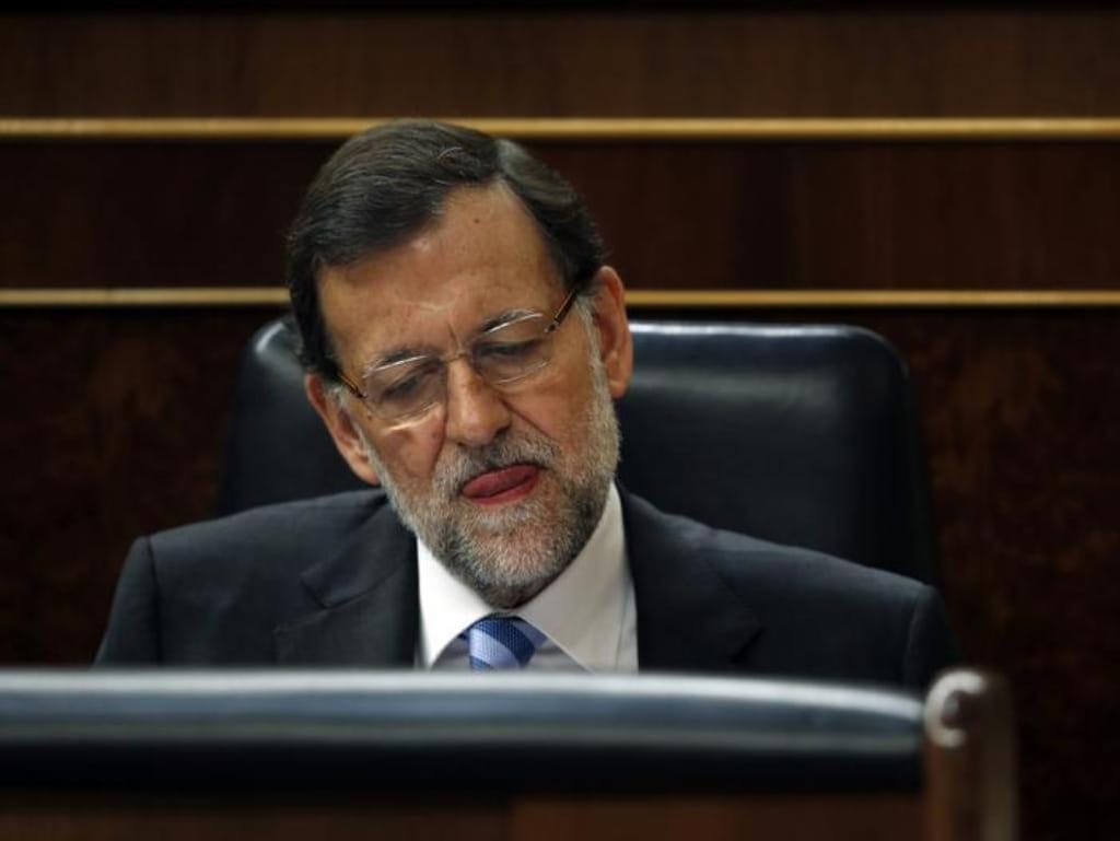 Mariano Rajoy [Reuters]
