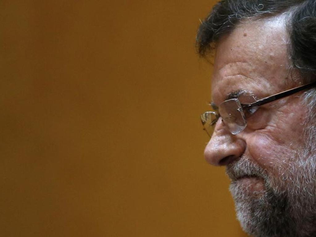 Mariano Rajoy [Reuters]