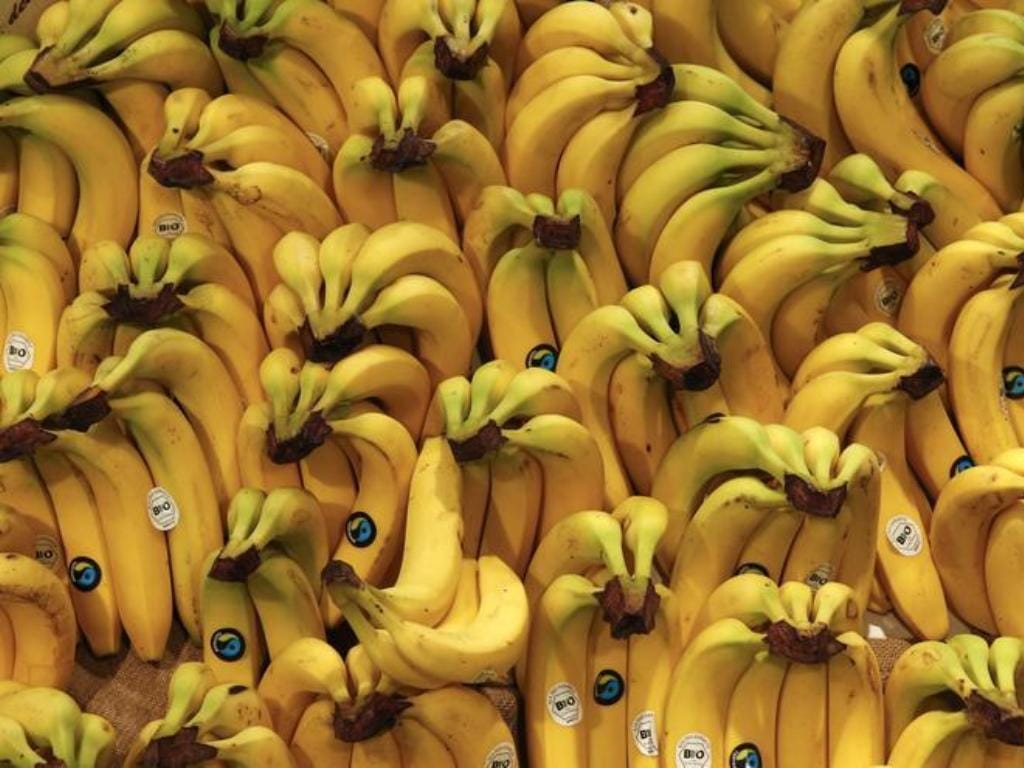 Bananas [Reuters]