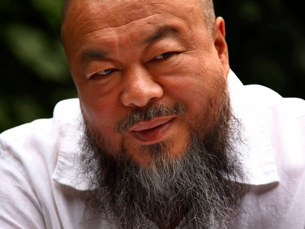Ai Weiwei (Reuters)