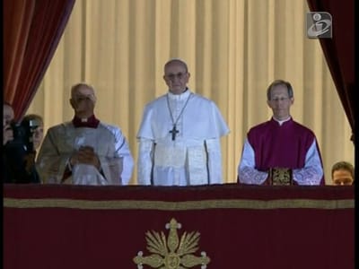 Francisco I pede «fraternidade» na Igreja católica - TVI