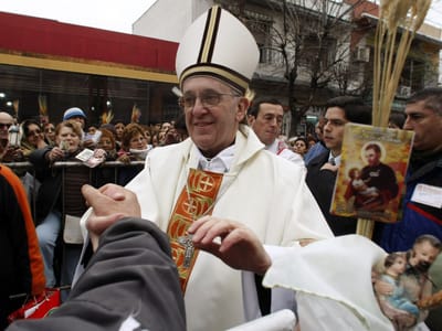 «Um Papa latino-americano é uma honra para a América Latina» - TVI