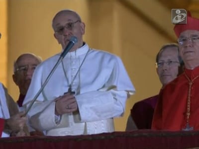 Novo Papa é «homem lutador e defensor da igreja» - TVI
