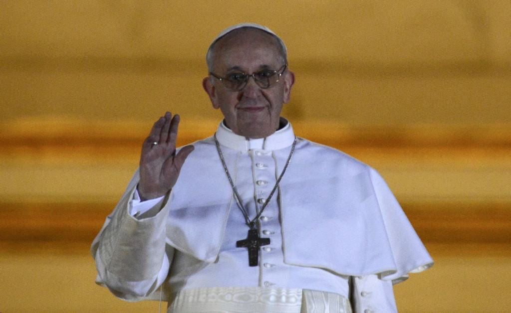 Eleição do Papa Francisco - Foto: Reuters