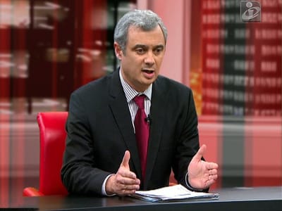 Silva Pereira: demissão de Portas marca o fim do Governo - TVI