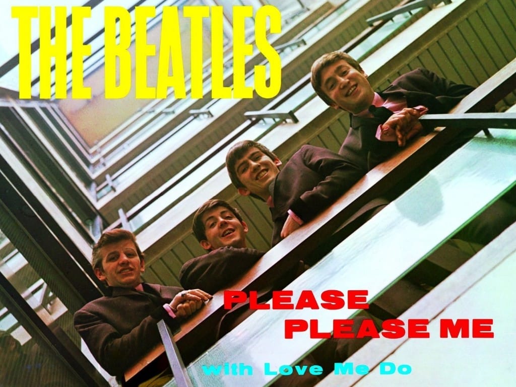 «Please Please Me», o primeiro álbum dos Beatles