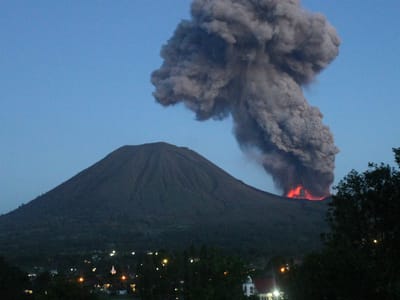 Desvendado o processo de formação dos maiores e mais ativos vulcões do mundo - TVI