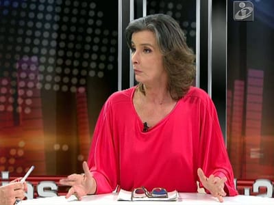 Falhanço da receita «condena Portugal a uma vida vegetativa» - TVI