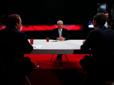 Sócrates não pede desculpa por trazer a troika para Portugal - TVI