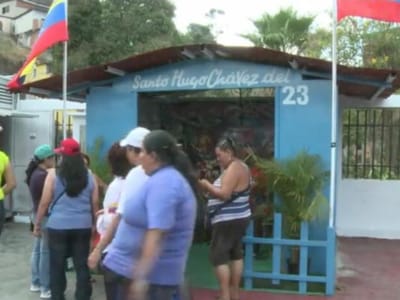 Hugo Chávez já tem capela e nome de «santo» - TVI