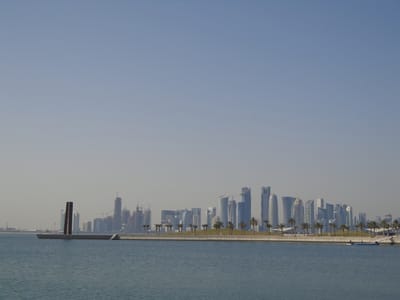 ​O Qatar tem o governo mais eficiente do mundo - TVI