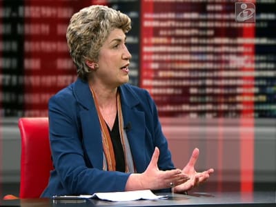 «Moção de censura não danifica imagem externa do país» - TVI