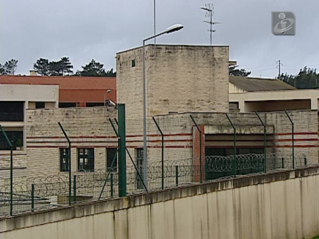 Prisão da Carregueira, em Sintra