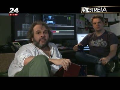 Peter Jackson começa a dar pistas sobre o segundo «O Hobbit» - TVI