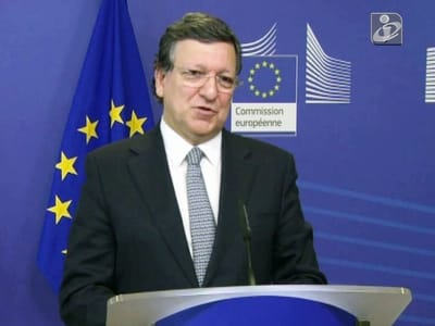 Barroso: Chipre mostrou que atrasos pagam-se caros - TVI