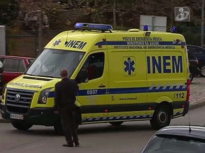 INEM tem equipas especializadas para lidar com o Ébola - TVI