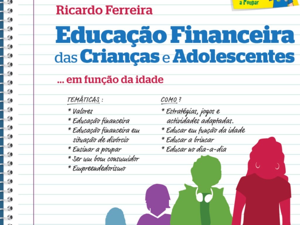 Educação Financeira das Crianças e Adolescentes