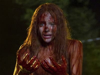 «Remake» de «Carrie» já começou a assustar nova-iorquinos - TVI
