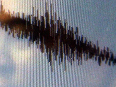 Forte sismo sentido nas Ilhas Salomão no Pacífico - TVI