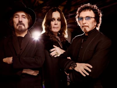 Black Sabbath regressam com novo single - TVI