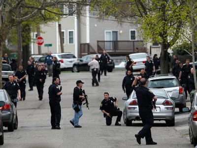 Boston: tio dos suspeitos diz que família está «envergonhada» - TVI