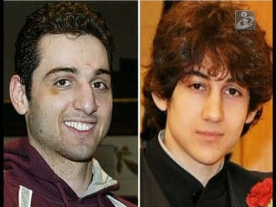 Boston: suspeito culpa irmão morto pelo ataque - TVI