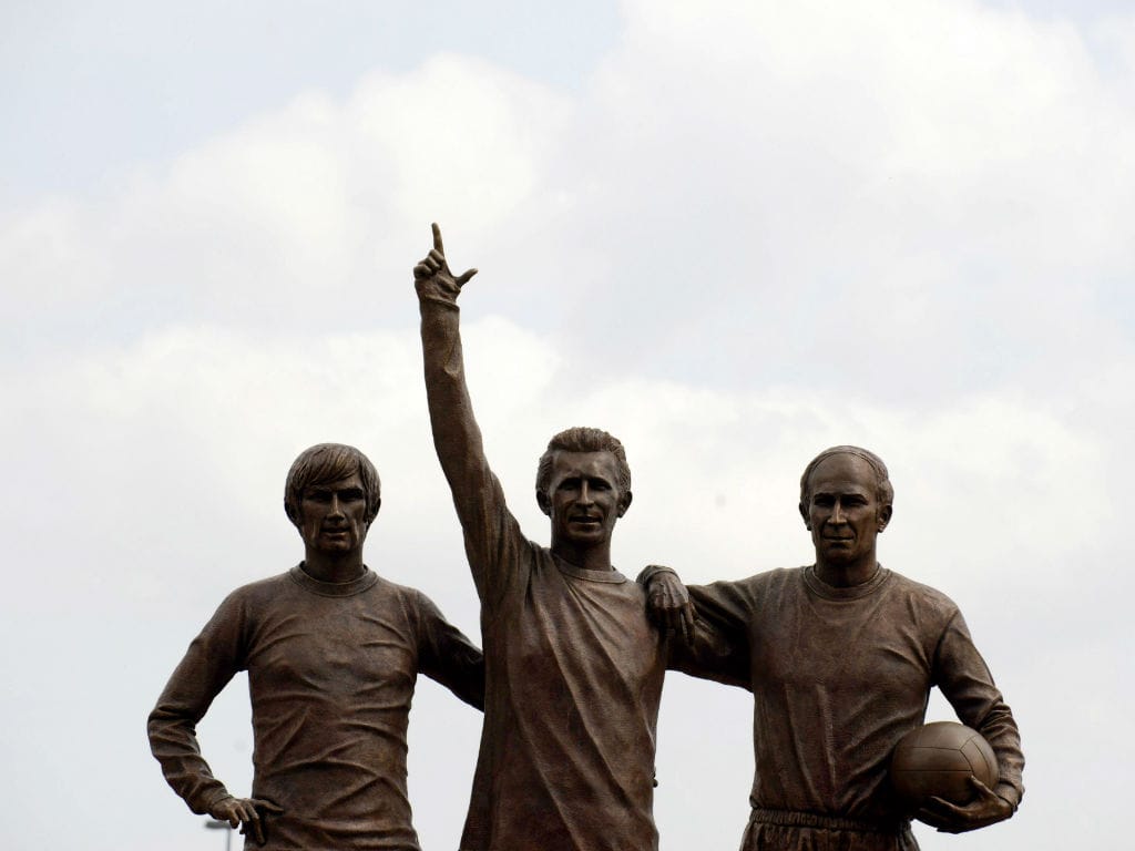 1966/67: consagração da Trindade United