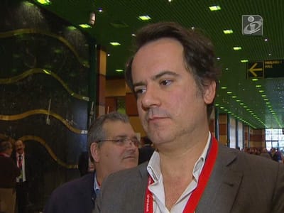 Sérgio Sousa Pinto diz que Portugal fez «trabalho sujo» no Eurogrupo - TVI