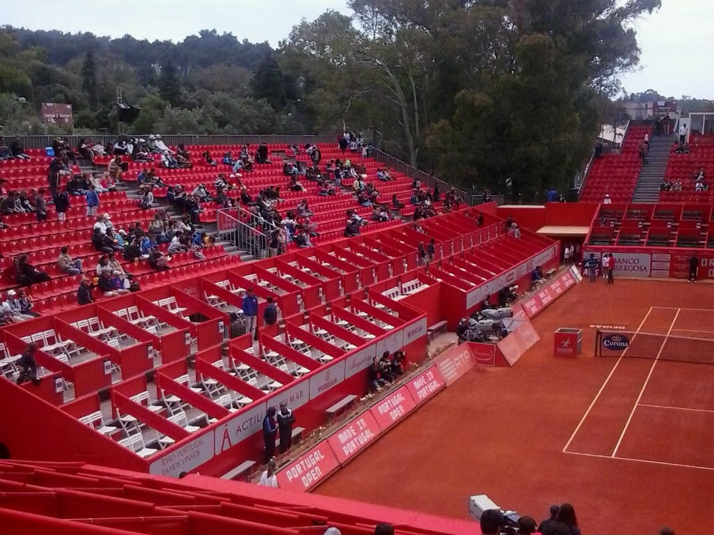 Court Central do Portugal Open